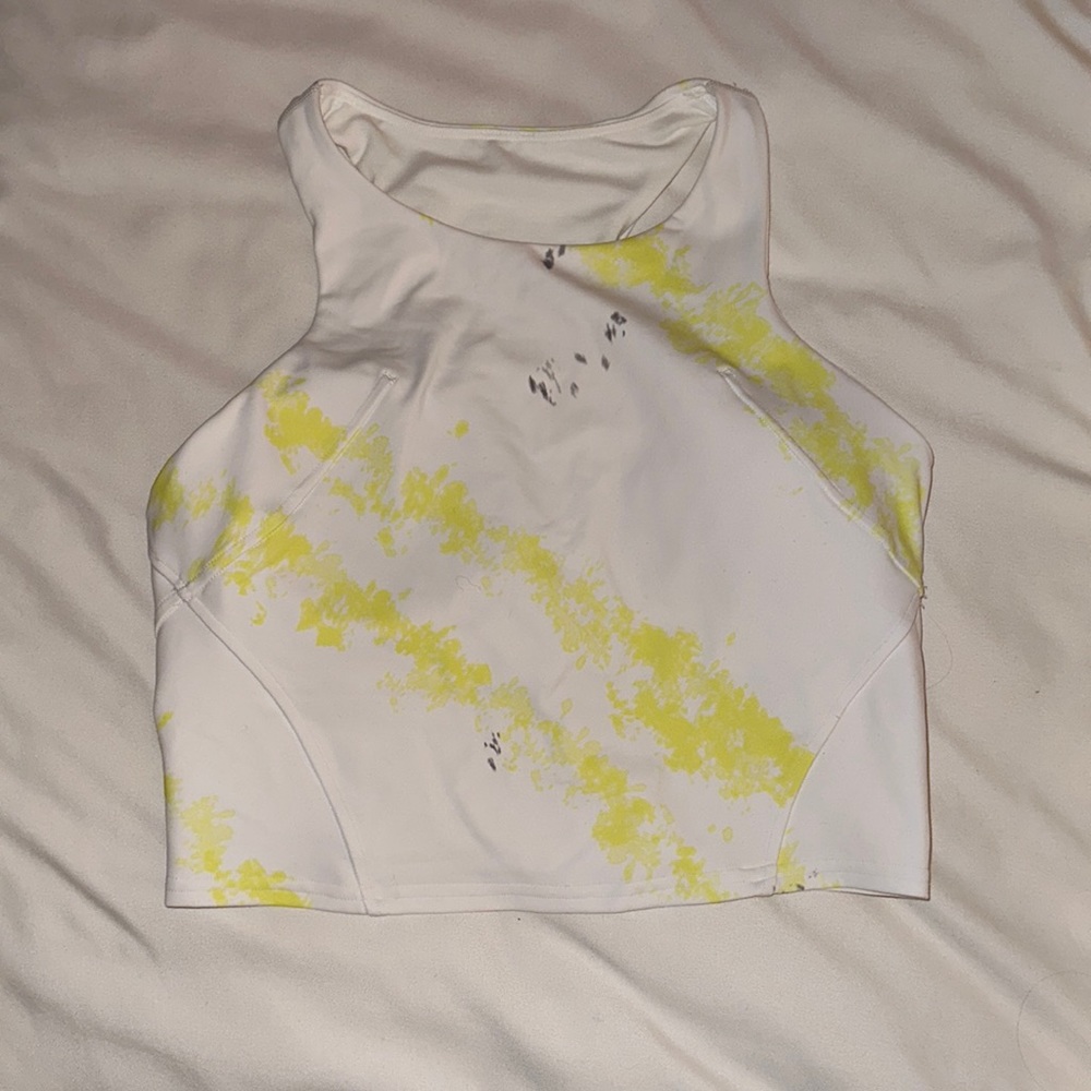 Lululemon Wunder Train Racerback Tank Top